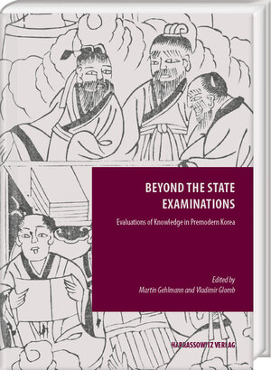Buchcover Beyond the State Examinations  | EAN 9783447121477 | ISBN 3-447-12147-5 | ISBN 978-3-447-12147-7