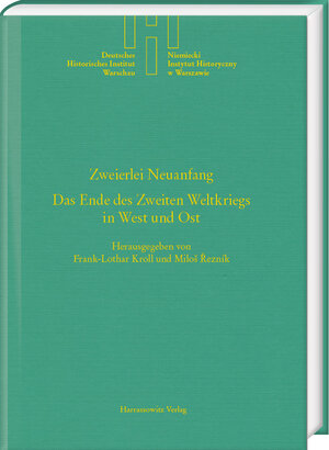 Buchcover Zweierlei Neuanfang  | EAN 9783447121651 | ISBN 3-447-12165-3 | ISBN 978-3-447-12165-1