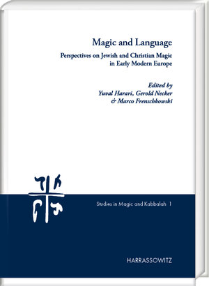 Buchcover Magic and Language  | EAN 9783447122634 | ISBN 3-447-12263-3 | ISBN 978-3-447-12263-4