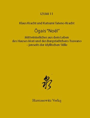 Buchcover Ogais "Noel" | Klaus Kracht | EAN 9783447191869 | ISBN 3-447-19186-4 | ISBN 978-3-447-19186-9