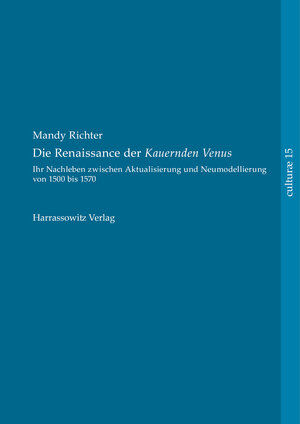 Buchcover Die Renaissance der Kauernden Venus | Mandy Richter | EAN 9783447194105 | ISBN 3-447-19410-3 | ISBN 978-3-447-19410-5