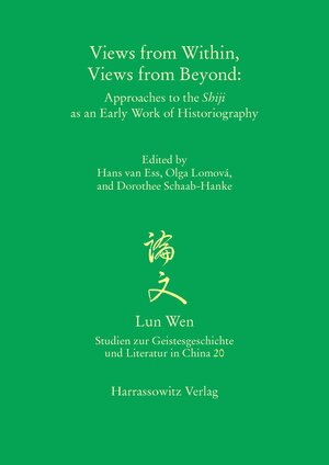 Buchcover Views from Within, Views from Beyond:  | EAN 9783447194334 | ISBN 3-447-19433-2 | ISBN 978-3-447-19433-4