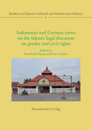Buchcover Indonesian and German views on the Islamic legal discourse on gender and civil rights  | EAN 9783447194525 | ISBN 3-447-19452-9 | ISBN 978-3-447-19452-5