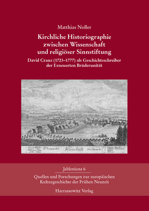 Buchcover Kirchliche Historiographie zwischen Wissenschaft und religiöser Sinnstiftung | Matthias Noller | EAN 9783447195119 | ISBN 3-447-19511-8 | ISBN 978-3-447-19511-9