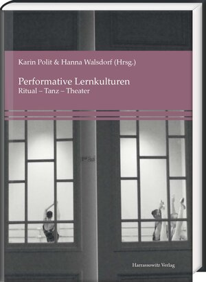 Buchcover Performative Lernkulturen  | EAN 9783447195508 | ISBN 3-447-19550-9 | ISBN 978-3-447-19550-8