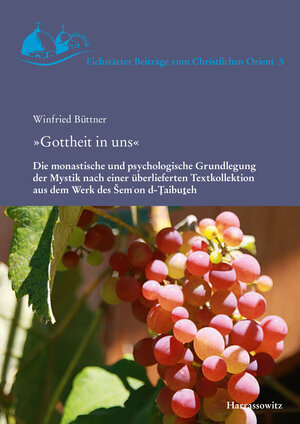 Buchcover »Gottheit in uns« | Winfried Büttner | EAN 9783447196215 | ISBN 3-447-19621-1 | ISBN 978-3-447-19621-5