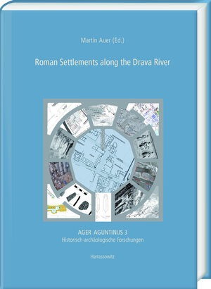 Buchcover Roman Settlements along the Drava River  | EAN 9783447199445 | ISBN 3-447-19944-X | ISBN 978-3-447-19944-5