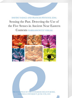 Buchcover Sensing the Past  | EAN 9783447199841 | ISBN 3-447-19984-9 | ISBN 978-3-447-19984-1