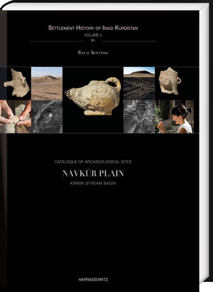 Buchcover Catalogue of Archaeological Sites. Navkūr Plain | Rafał Koliński | EAN 9783447199865 | ISBN 3-447-19986-5 | ISBN 978-3-447-19986-5