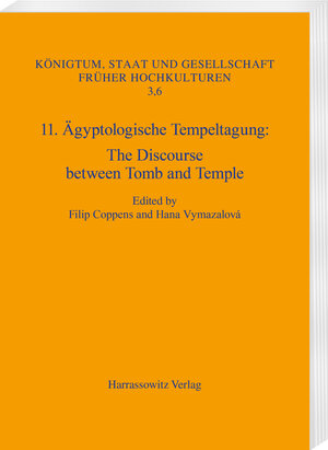Buchcover 11. Ägyptologische Tempeltagung  | EAN 9783447199933 | ISBN 3-447-19993-8 | ISBN 978-3-447-19993-3