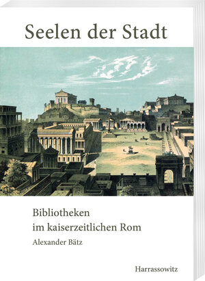 Buchcover Seelen der Stadt | Alexander Bätz | EAN 9783447390057 | ISBN 3-447-39005-0 | ISBN 978-3-447-39005-7