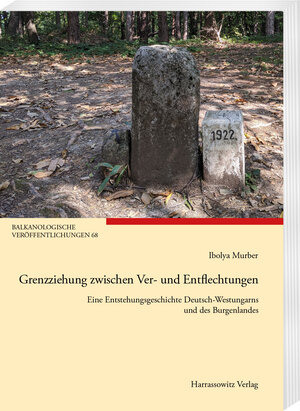 Buchcover Grenzziehung zwischen Ver- und Entflechtungen | Ibolya Murber | EAN 9783447391665 | ISBN 3-447-39166-9 | ISBN 978-3-447-39166-5