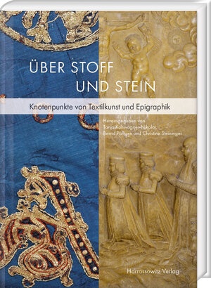 Buchcover Über Stoff und Stein  | EAN 9783447392099 | ISBN 3-447-39209-6 | ISBN 978-3-447-39209-9