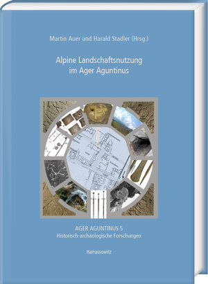 Buchcover Alpine Landschaftsnutzung im Ager Aguntinus  | EAN 9783447392334 | ISBN 3-447-39233-9 | ISBN 978-3-447-39233-4