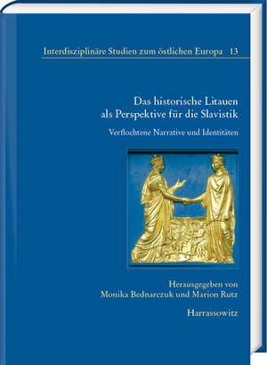 Buchcover Das historische Litauen als Perspektive für die Slavistik  | EAN 9783447392808 | ISBN 3-447-39280-0 | ISBN 978-3-447-39280-8
