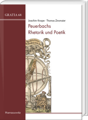 Buchcover Peuerbachs Rhetorik und Poetik | Joachim Knape | EAN 9783447393461 | ISBN 3-447-39346-7 | ISBN 978-3-447-39346-1