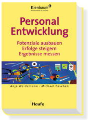 Buchcover Personalentwicklung | Anja Weidemann | EAN 9783448043839 | ISBN 3-448-04383-4 | ISBN 978-3-448-04383-9