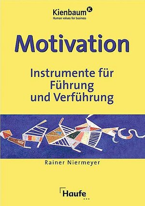 Buchcover Motivation  | EAN 9783448045260 | ISBN 3-448-04526-8 | ISBN 978-3-448-04526-0