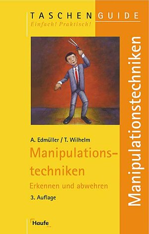 Buchcover Manipulationstechniken | A Edmüller | EAN 9783448049633 | ISBN 3-448-04963-8 | ISBN 978-3-448-04963-3