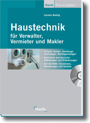 Haustechnik für Verwalter, Vermieter und Makler