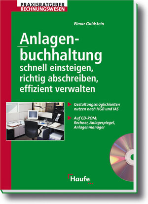 Anlagenbuchhaltung. Einstieg, Gestaltungsmöglichkeiten