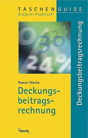 Deckungsbeitragsrechnung