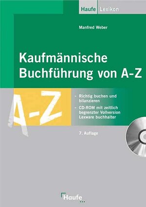 Kaufmännische Buchführung von A - Z