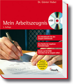 Mein Arbeitszeugnis