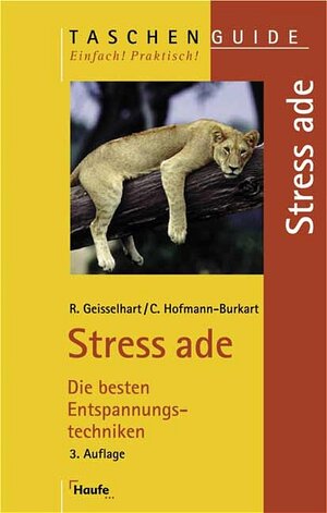 Stress ade. Die besten Entspannungstechniken