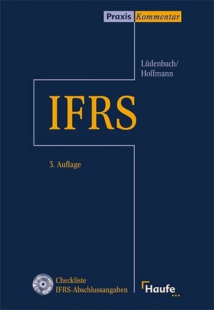 Haufe IFRS-Kommentar. International Accounting Standards