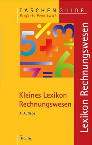 Kleines Lexikon Rechnungswesen