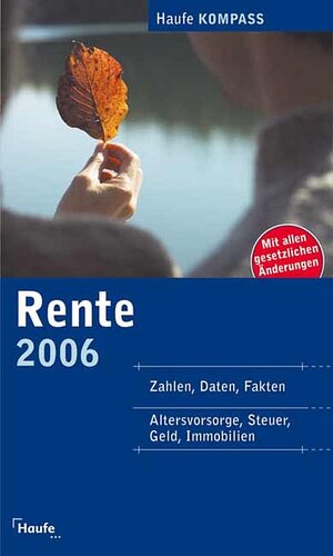Haufe Kompass Rente 2006