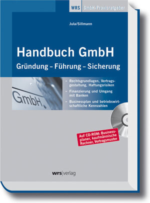 Handbuch GmbH/CD