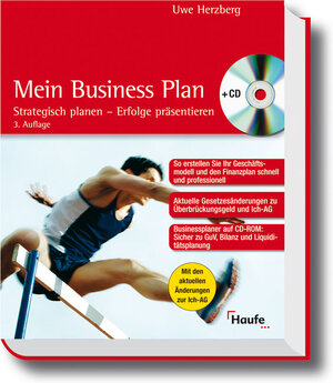 Mein Business-Plan. Mit CD. Strategisch planen - Erfolge präsentieren