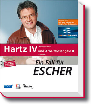 Ein Fall für Escher: Hartz IV und Arbeitslosengeld II. Mit CD-ROM