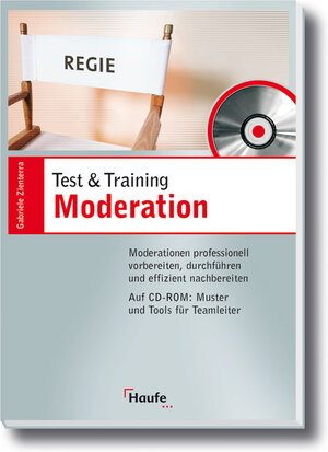 Test & Training. Moderation