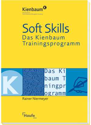 Buchcover Soft Skills - Das Kienbaum Trainingsprogramm | Rainer Niermeyer | EAN 9783448072877 | ISBN 3-448-07287-7 | ISBN 978-3-448-07287-7