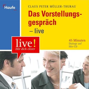 Das Vorstellungsgespräch. CD