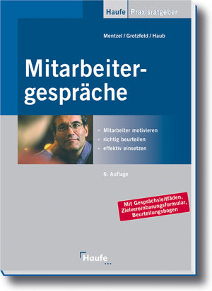 Mitarbeitergespräche