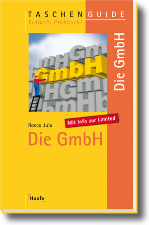 Buchcover Die GmbH | Jula Rocco | EAN 9783448074383 | ISBN 3-448-07438-1 | ISBN 978-3-448-07438-3