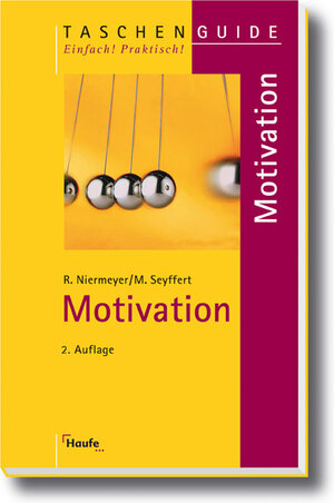 Buchcover Motivation | Rainer Niermeyer | EAN 9783448080759 | ISBN 3-448-08075-6 | ISBN 978-3-448-08075-9