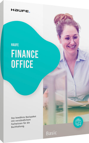 Buchcover Haufe Finance Office Basic  | EAN 9783448082845 | ISBN 3-448-08284-8 | ISBN 978-3-448-08284-5