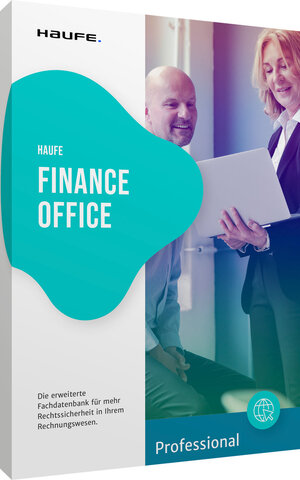 Buchcover Haufe Finance Office Professional  | EAN 9783448082852 | ISBN 3-448-08285-6 | ISBN 978-3-448-08285-2