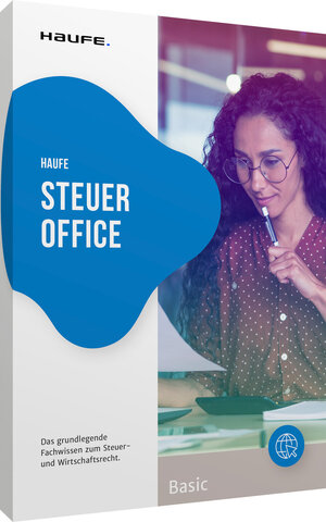 Buchcover Haufe Steuer Office Basic  | EAN 9783448083323 | ISBN 3-448-08332-1 | ISBN 978-3-448-08332-3