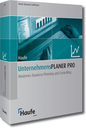 Buchcover Haufe UnternehmensPLANER pro | EAN 9783448085136 | ISBN 3-448-08513-8 | ISBN 978-3-448-08513-6