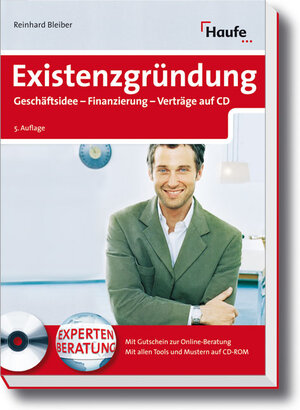 Buchcover Existenzgründung | Reinhard Bleiber | EAN 9783448091724 | ISBN 3-448-09172-3 | ISBN 978-3-448-09172-4