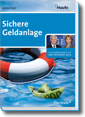 Buchcover Sichere Geldanlage | Detlef Pohl | EAN 9783448093896 | ISBN 3-448-09389-0 | ISBN 978-3-448-09389-6