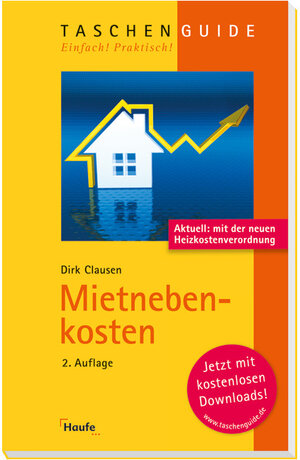 Buchcover Mietnebenkosten | Dirk Clausen | EAN 9783448095883 | ISBN 3-448-09588-5 | ISBN 978-3-448-09588-3