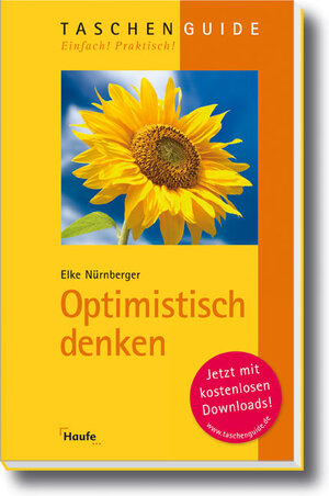 Buchcover Optimistisch denken | Elke Nürnberger | EAN 9783448101492 | ISBN 3-448-10149-4 | ISBN 978-3-448-10149-2