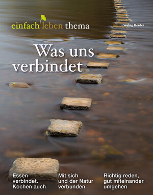 Buchcover Was uns verbindet | Rudolf Walter | EAN 9783451008986 | ISBN 3-451-00898-X | ISBN 978-3-451-00898-6